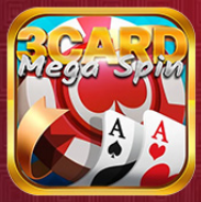 3 Card Mega Spin